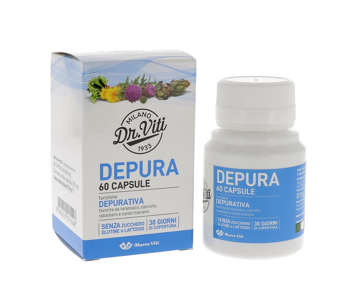 DEPURA 60Cps