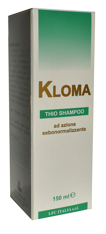 Kloma Thioshampoo 150ml Kloma Thioshampoo 150ml