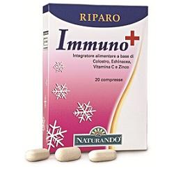 Riparo Immuno+ 20 Compresse Riparo Immuno+ 20 Compresse