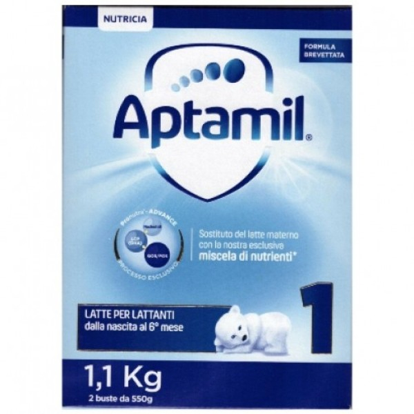 APTAMIL 1 Polv.1100g APTAMIL 1 Polv.1100g