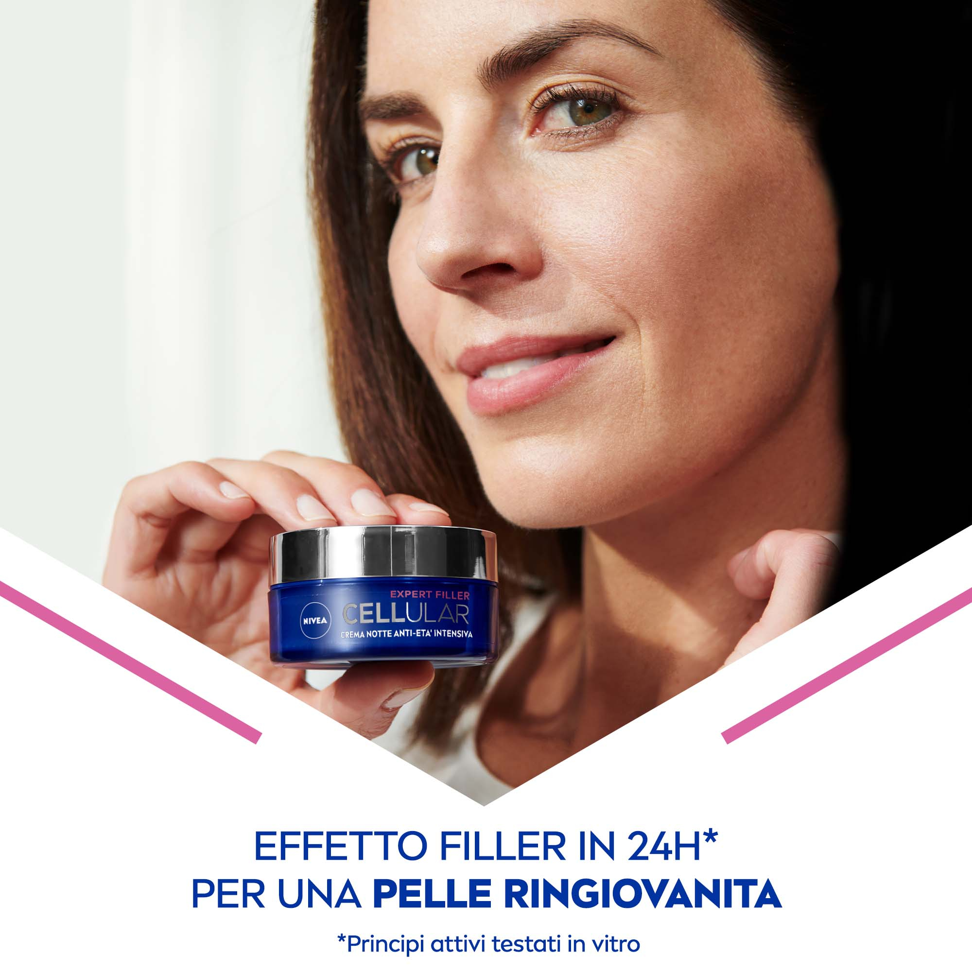 NIVEA CELLULAR ANTI AGE CR NTT