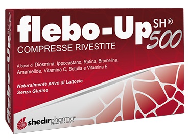 FLEBO-UP SH 500 30CPR FLEBO-UP SH 500 30CPR