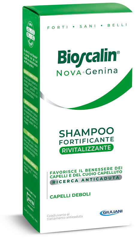 BIOSCALIN NOVA GEN SH RIVIT CP