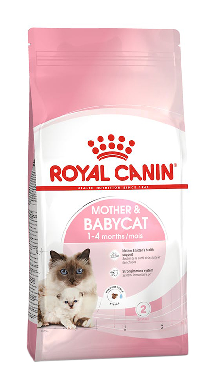 FHN MOTHER & BABYCAT 2KG