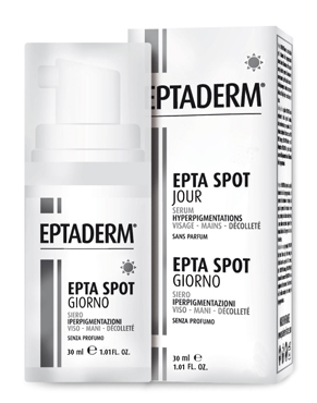 EPTA Spot Siero Giorno 30ml