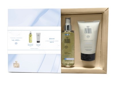 SALI DI ISCHIA BOX REGALO GLAM