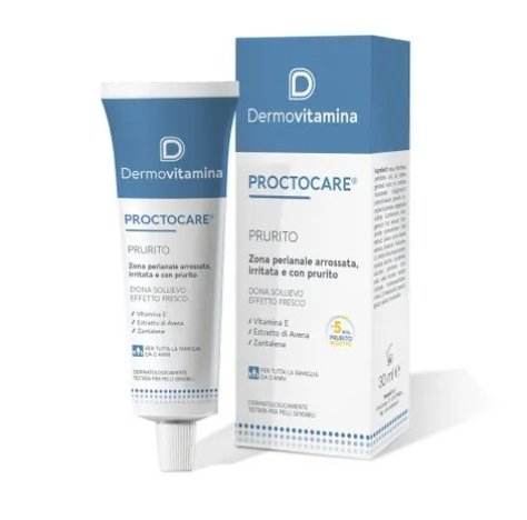DERMOVIT Proctoc.Prur.Anale