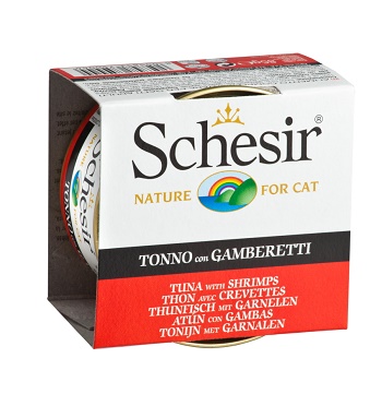 SCHESIR TONNETTO GAMBERETTI85G