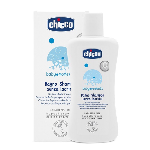 Chicco Baby Moments Bagno Shampoo 500 ml