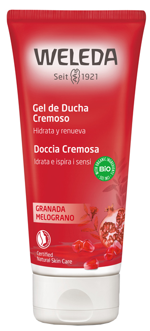MELOGRANO DOCCIA CREMOSA 200M WE