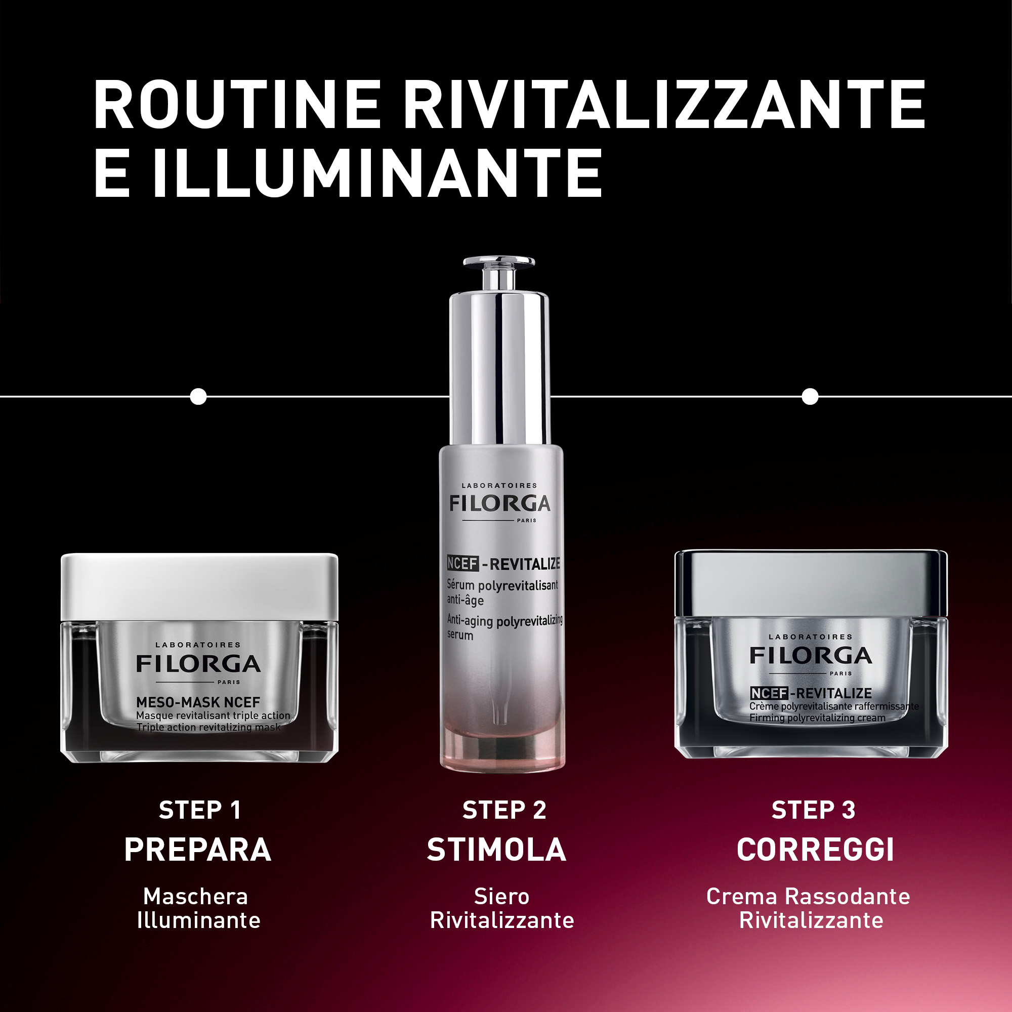 FILORGA MESO MASK NCEF 50ML