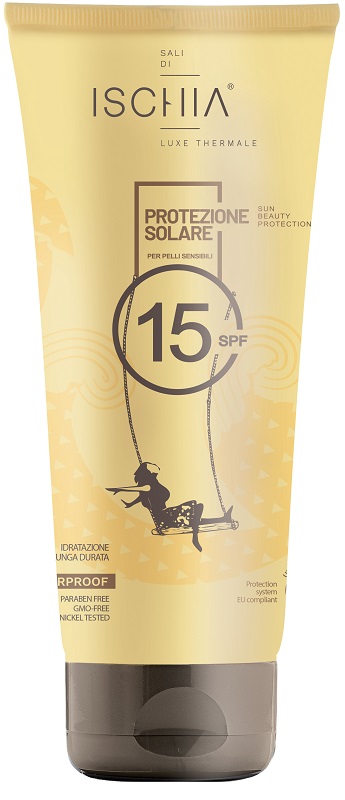ISCHIA EAU PROTEZIONE SPF15