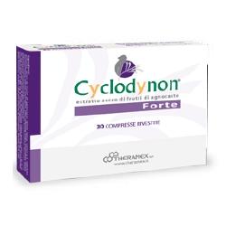 Cyclodynon Forte Integratore Ciclo Mestruale 30 Compresse Cyclodynon Forte Integratore Ciclo Mestruale 30 Compresse