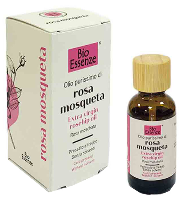 BIO ESSENZE OLIO ROSA MOSQ30ML