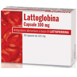 Lattoglobina Integratore 30 Capsule Lattoglobina Integratore 30 Capsule