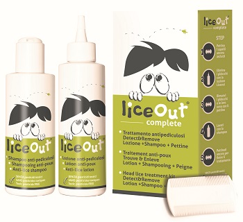 LICEOUT COMPLETE TRATT ANTIPID