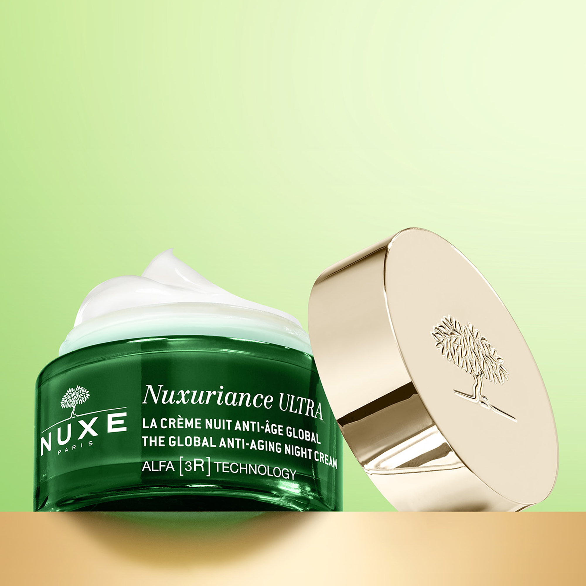 Nuxe - Nuxuriance Ultra - Crema Notte Anti-Età Globale 50 ml