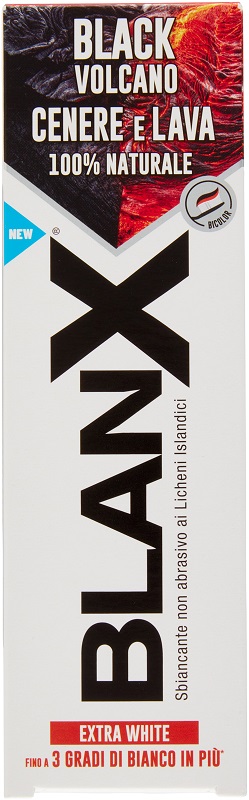 BLANX Black Volcano 75ml
