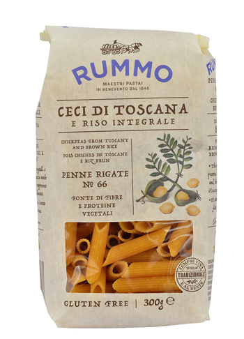 RUMMO Penne Rig/Lent/Riso 300g