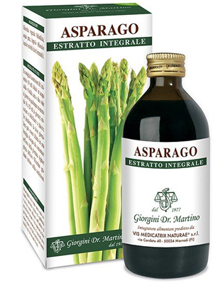 ASPARAGO ESTRATTO INTEG 200ML ASPARAGO ESTRATTO INTEG 200ML