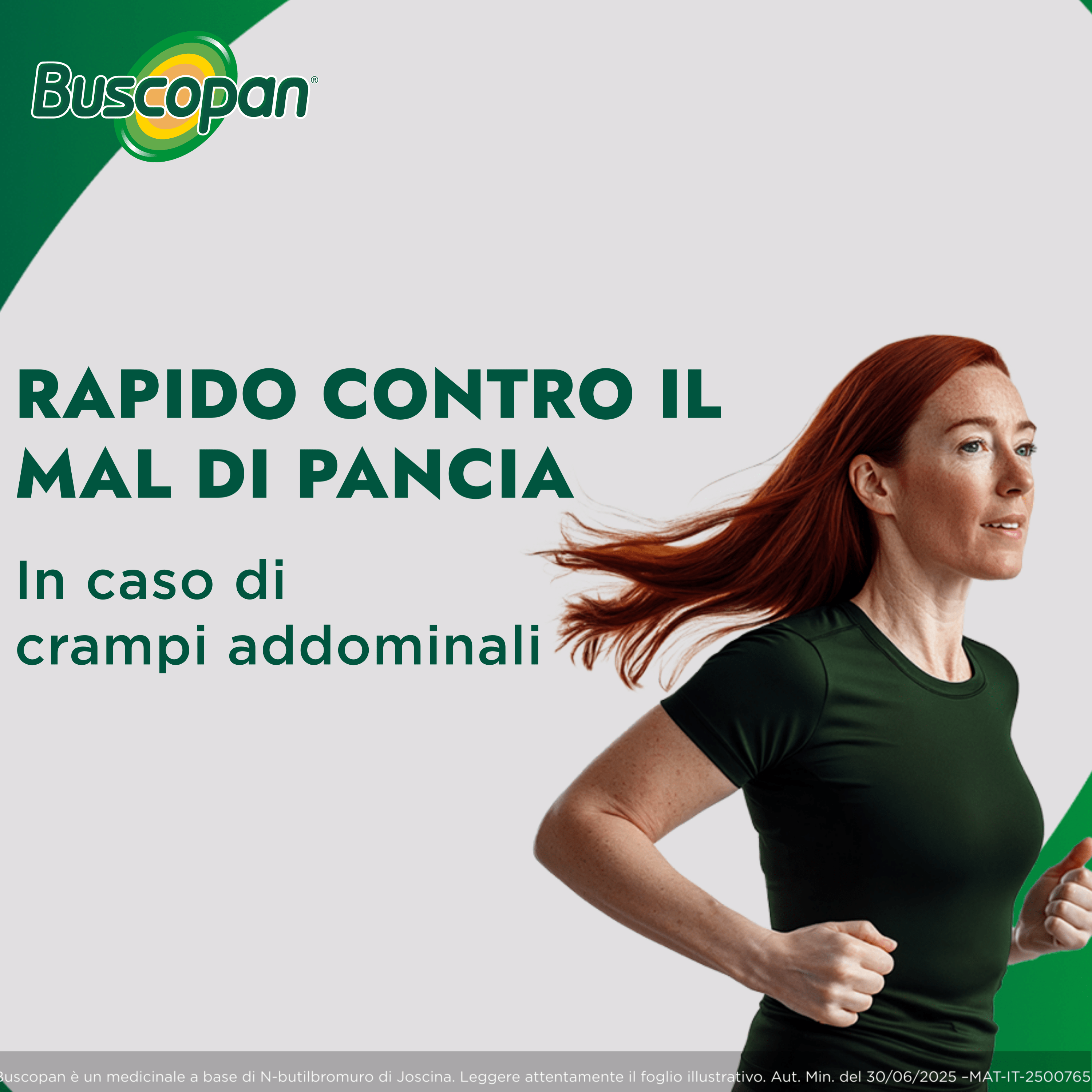 Buscopan 10 mg - 6 Supposte Contro Mal Di Pancia, Dolori E Crampi Addominali