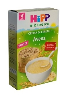 Hipp Bio Crema di Cereali Avena 200g Hipp Bio Crema di Cereali Avena 200g