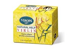 VIROPA NAT HELP VIRLIN 15BUST VIROPA NAT HELP VIRLIN 15BUST