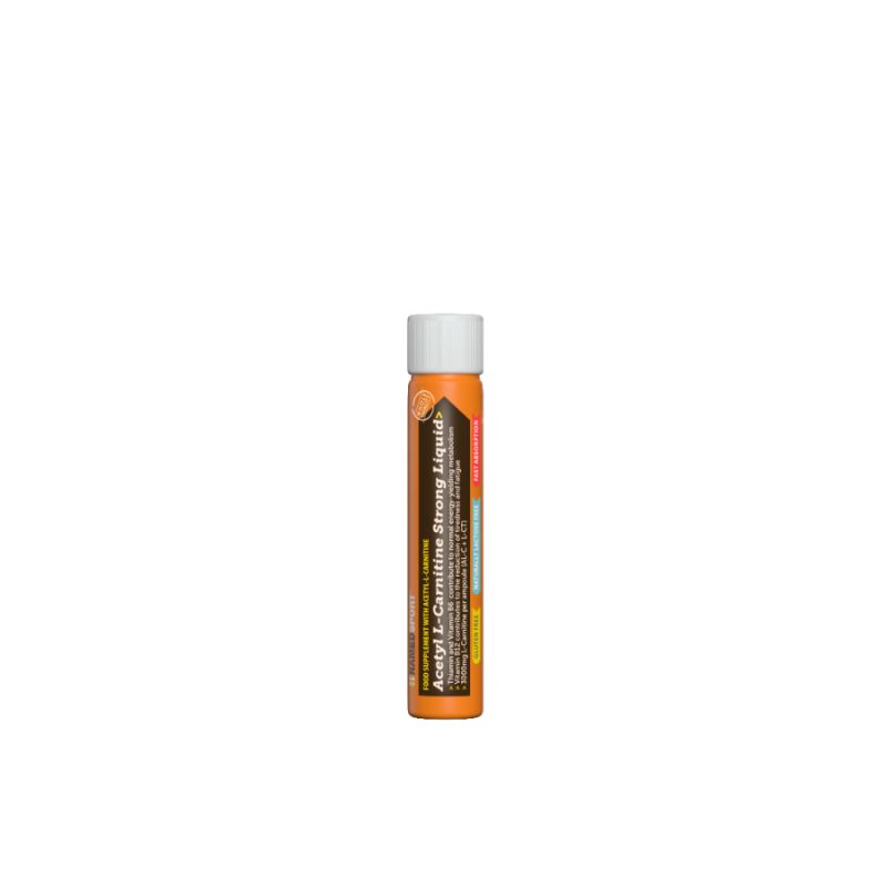 Named Sport - Acetyl L-Carnitine Strong Liquid - Integratore Di Carnitina 25 ml