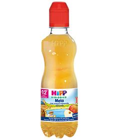 Hipp Biologico Frutta Splash Mela 300 ml Hipp Biologico Frutta Splash Mela 300 ml