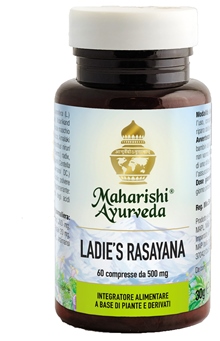 Ladies Rasayana Integratore Antiossidante Donna 60 Compresse