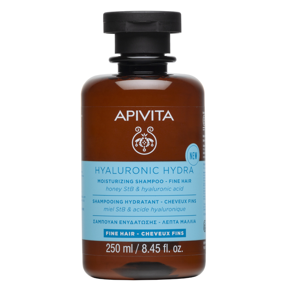 Apivita Shampoo Idratante - Capelli Fini Apivita Shampoo Idratante - Capelli Fini