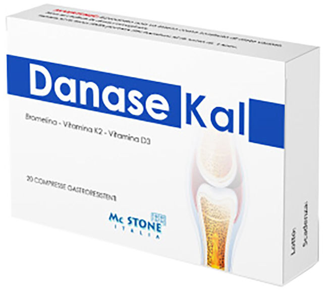 Danase Kal Integratore 20 Compresse