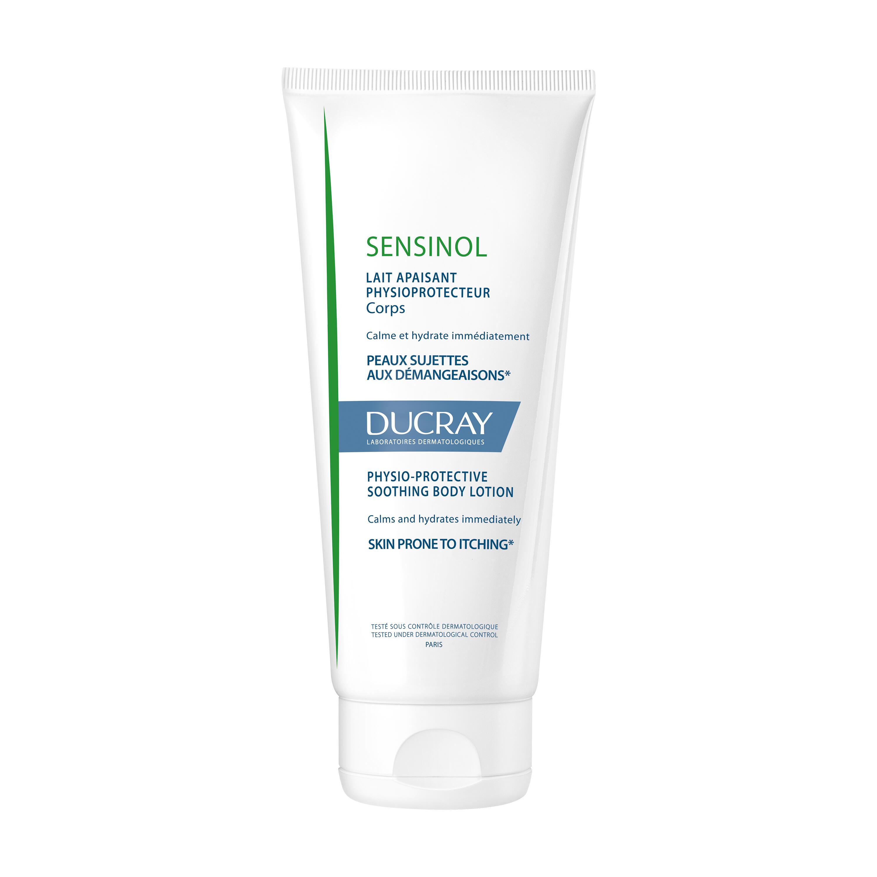 Ducray Sensinol - Latte Lenitivo Fisioprotettivo 200 ml