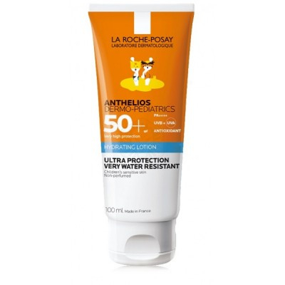 ANTHELIOS LAIT 50 +D-PED T100ML ANTHELIOS LAIT 50 +D-PED T100ML