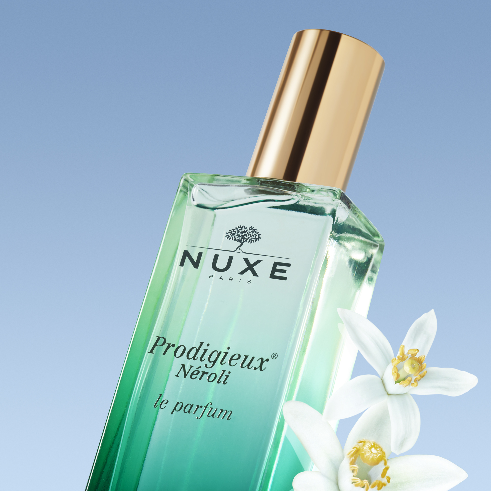Nuxe - Prodigieux Néroli - Le Parfum - Eau De Parfum Donna 50 ml
