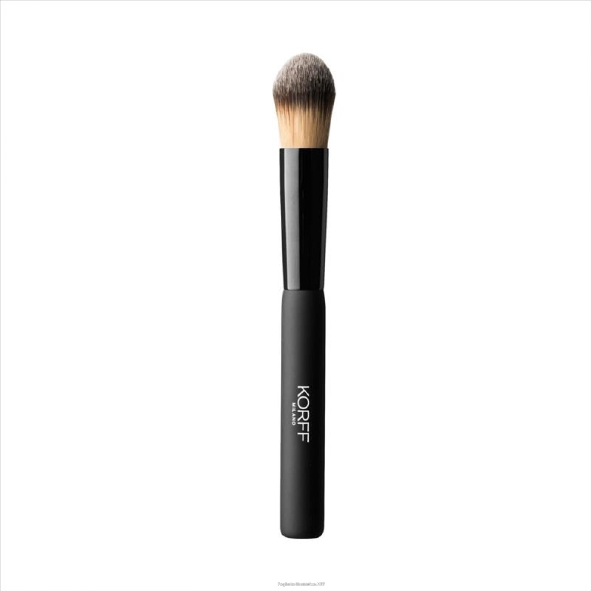 Korff Make Up Pennello Ovale Fondotinta 