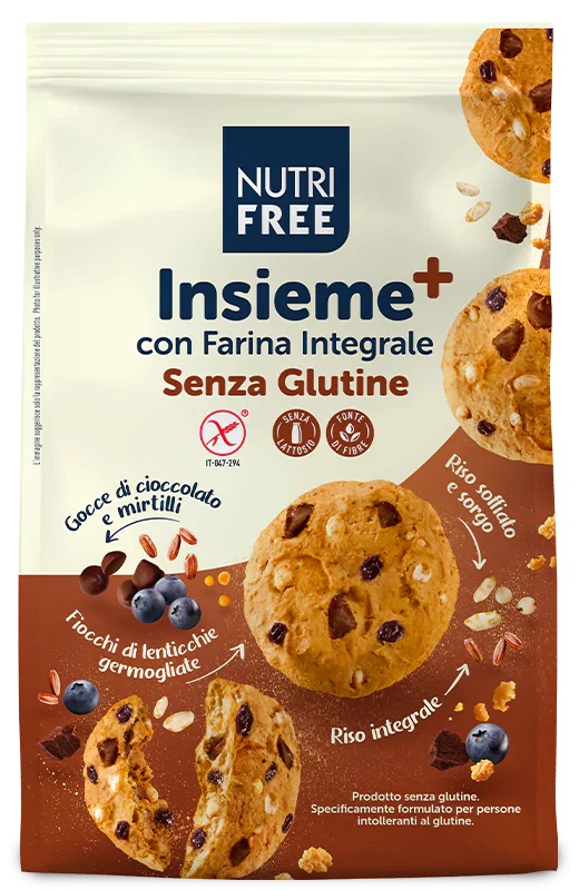 NUTRIFREE Insieme+250g