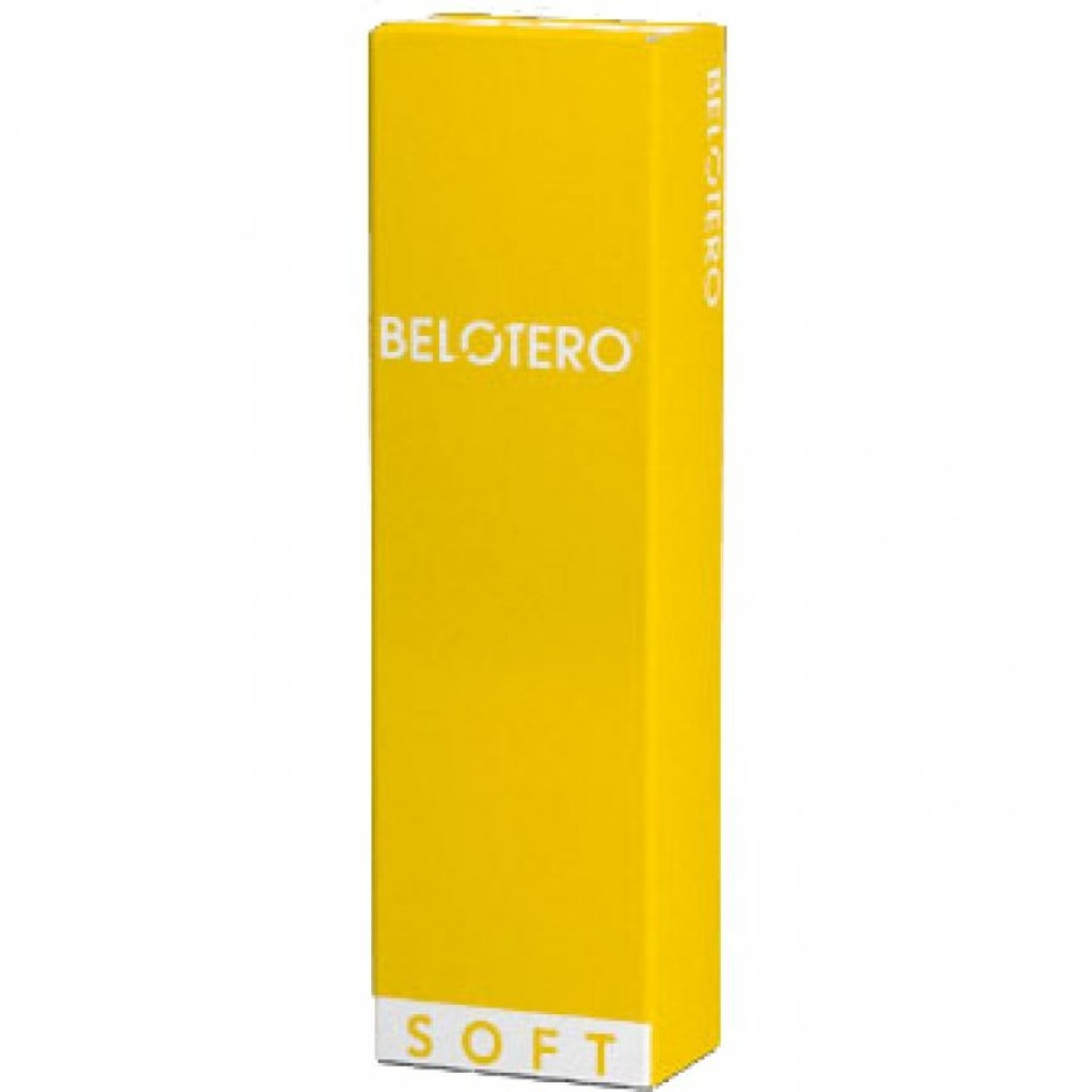 BELOTERO SOFT SIR INTRADERM1ML
