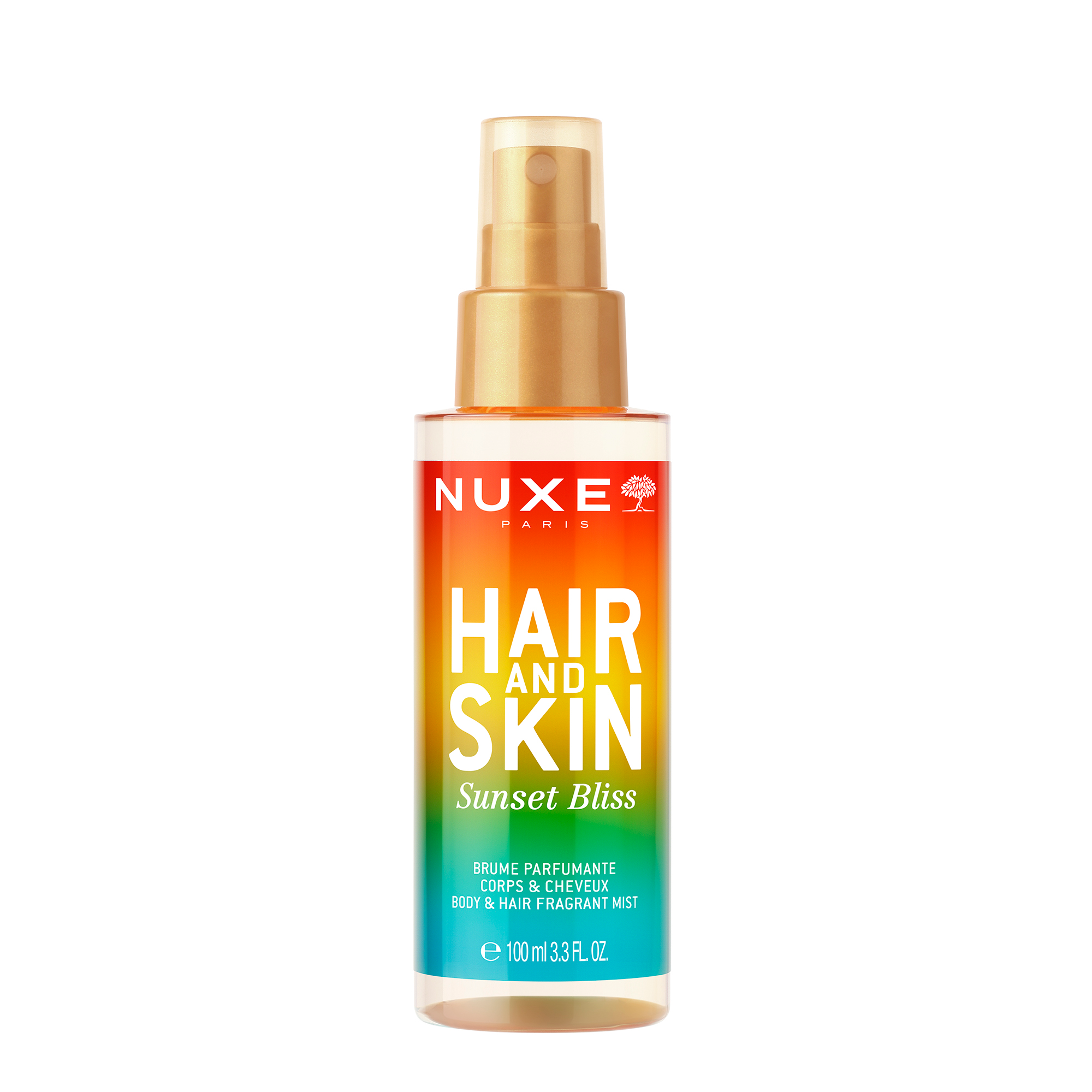 Nuxe - Sunset Bliss - Spray Profumato 100 ml