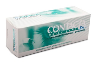 CONTACTA DAILY LENS YAL 30 5DI