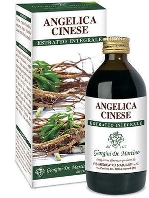 ANGELICA CINESE ESTR INEG200ML ANGELICA CINESE ESTR INEG200ML