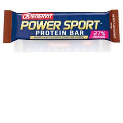 Enervit Power Sport Protein Bar Cioccolato&Crema Barretta Proteica 45g Enervit Power Sport Protein Bar Cioccolato&Crema Barretta Proteica 45g