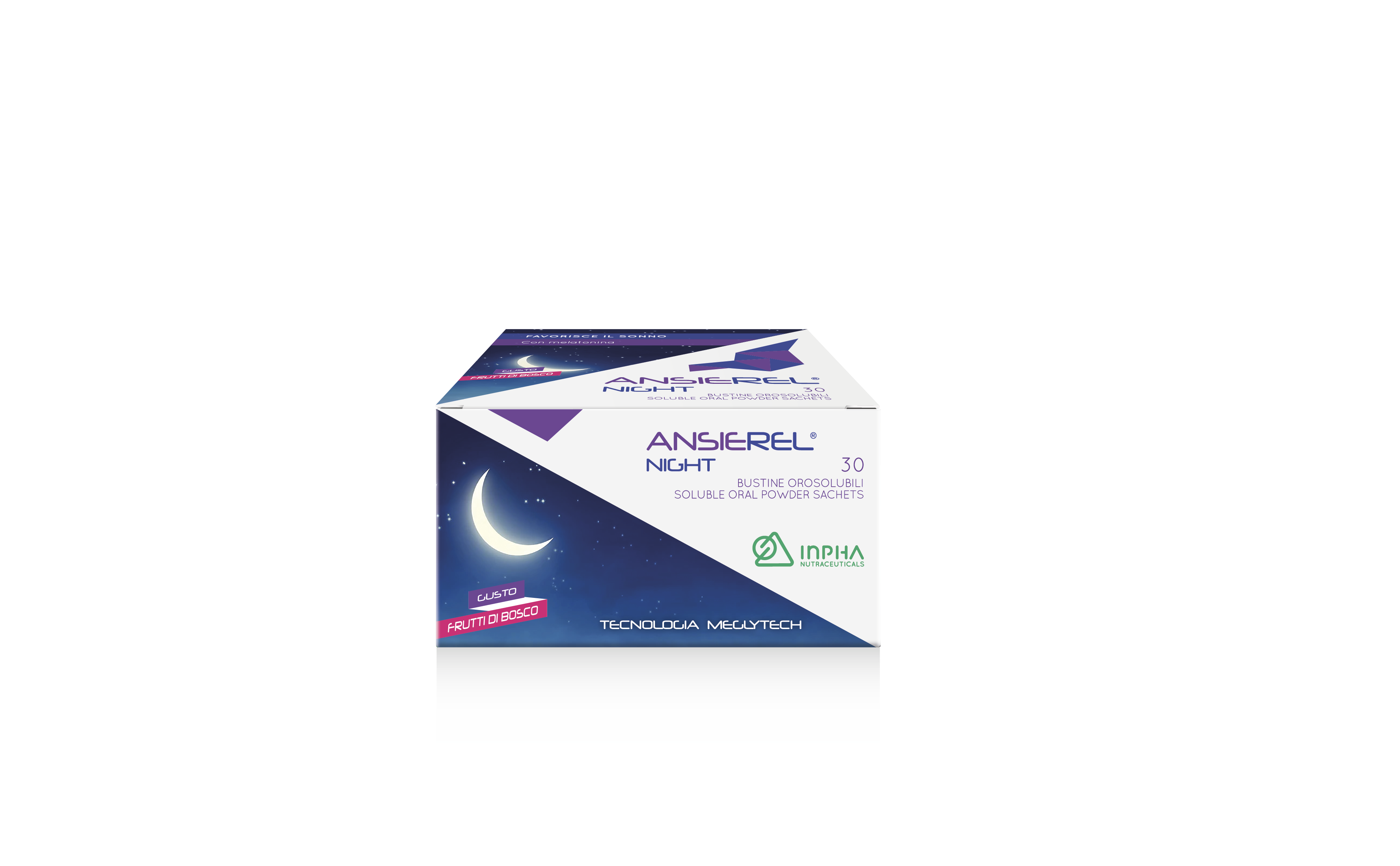 ANSIEREL NIGHT 30BUST