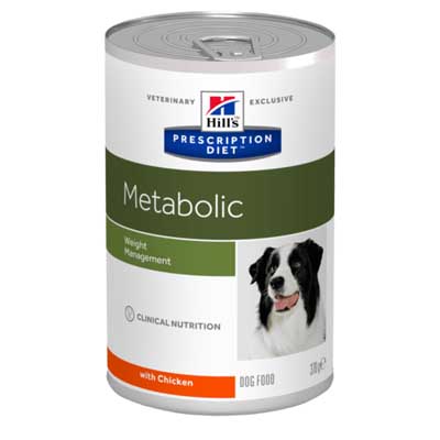 PD CANINE METABOLIC 370G