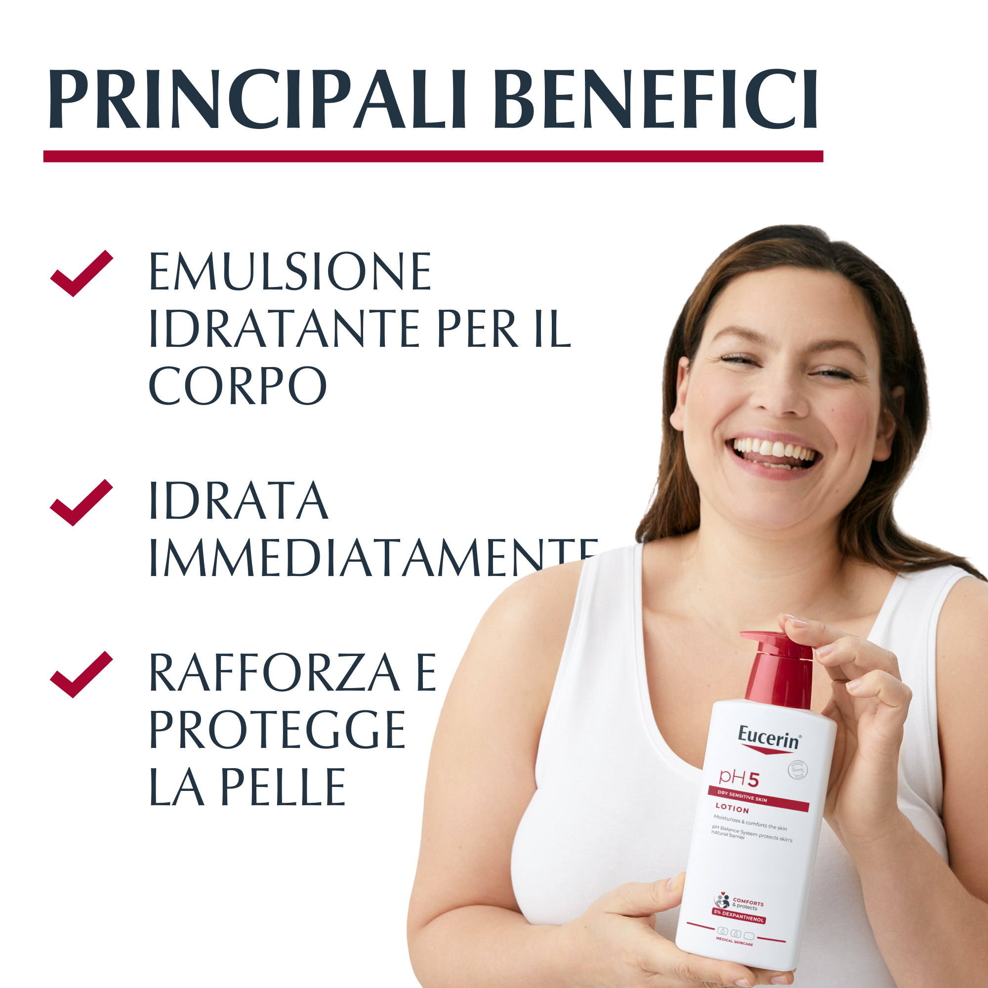 EUCERIN*PH5 Idrat.Corpo 400ml EUCERIN*PH5 Idrat.Corpo 400ml