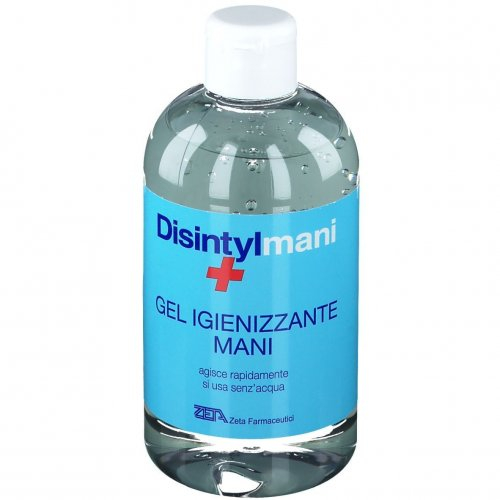 DISINTYL GEL MANI IGIEN 500ML