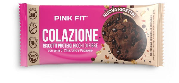 PINK FIT COLAZIONE CACAO 30G