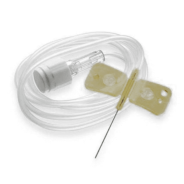 Pic Venogliss Ago 25G Microperfusore Blister Singolo Tubo 60 cm