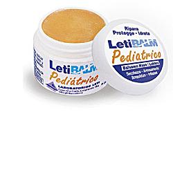 Leti Balm Pediatrico Balsamo Idratante Naso E Labbra Secche Vasetto 10 ml Leti Balm Pediatrico Balsamo Idratante Naso E Labbra Secche Vasetto 10 ml