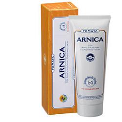 Erboristeria Magentina Arnica Pomata Contusioni 100 ml